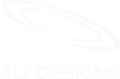 Alt designs logo